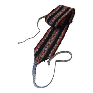 NWOT Peruvian Woven Belt